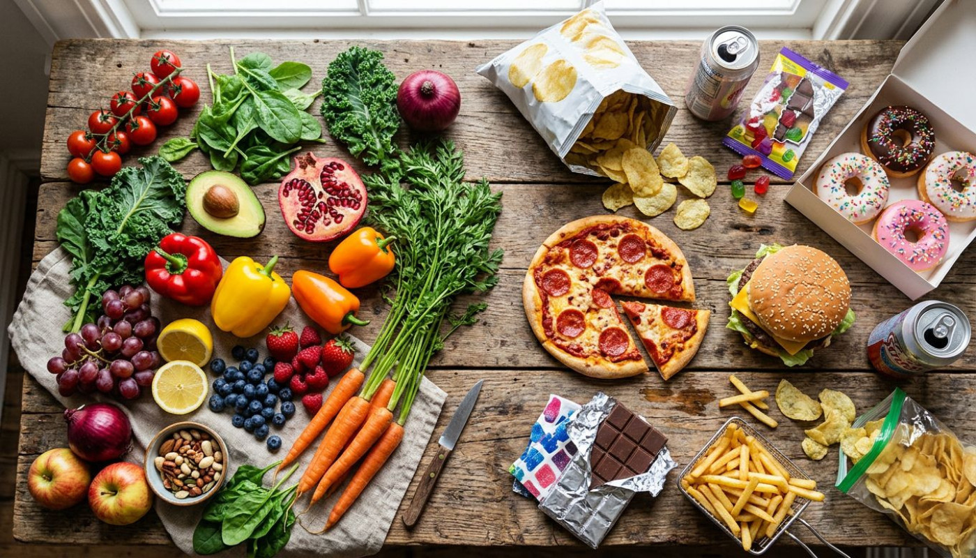 Aliments courants qui sabotent (ou stimulent) l’équilibre intestinal