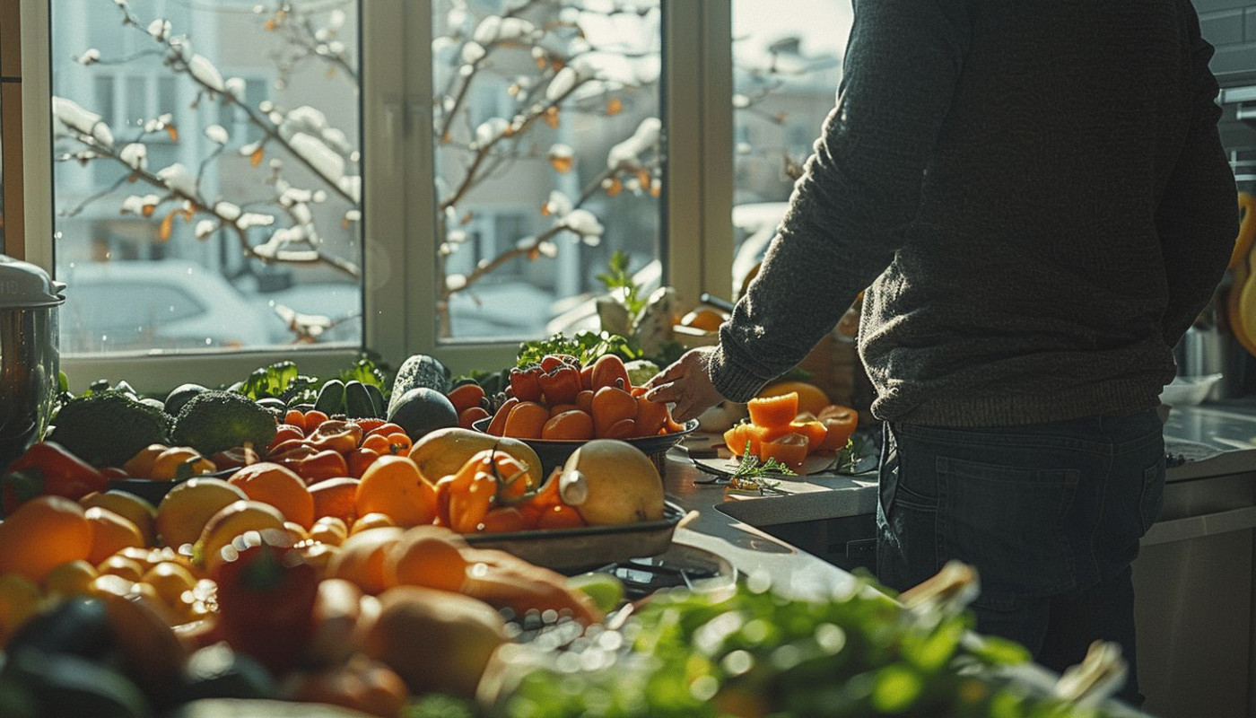 Booster son système immunitaire en hiver les aliments clés et les pratiques recommandées