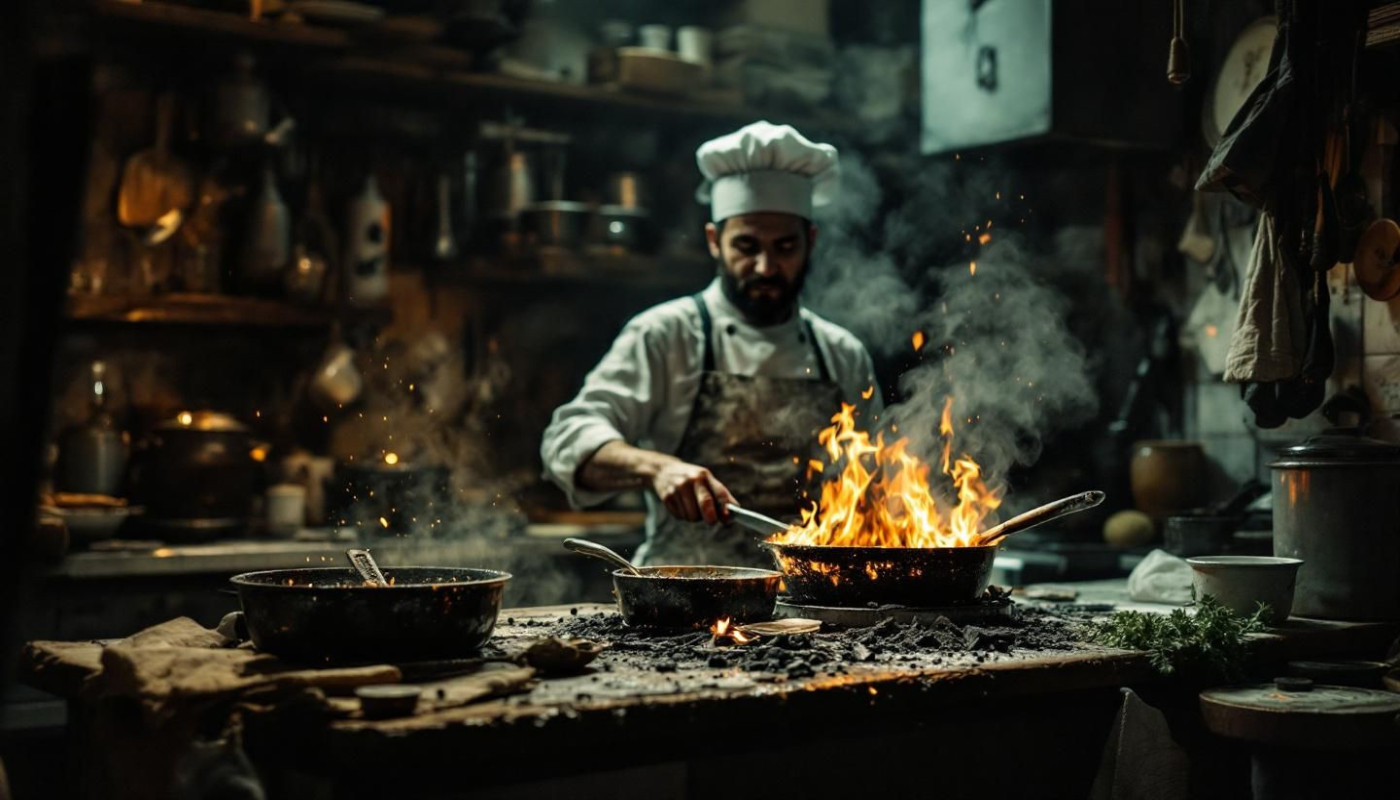 Comment identifier un professionnel de la cuisine peu fiable ?