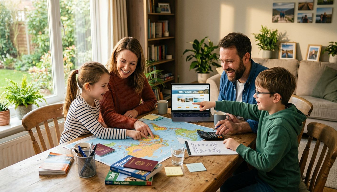 Comment optimiser votre budget pour des vacances mémorables ?