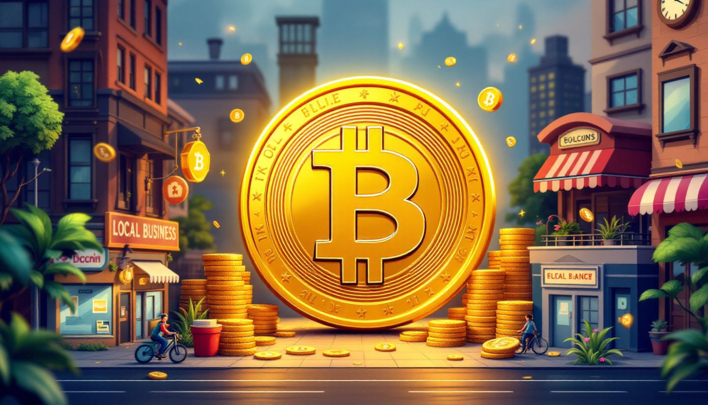 Exploration des effets de la cryptomonnaie sur l'économie locale