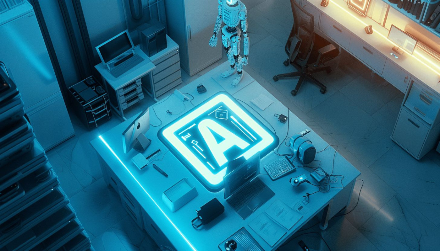 Intégration de l'intelligence artificielle dans les petites entreprises évolutions et stratégies