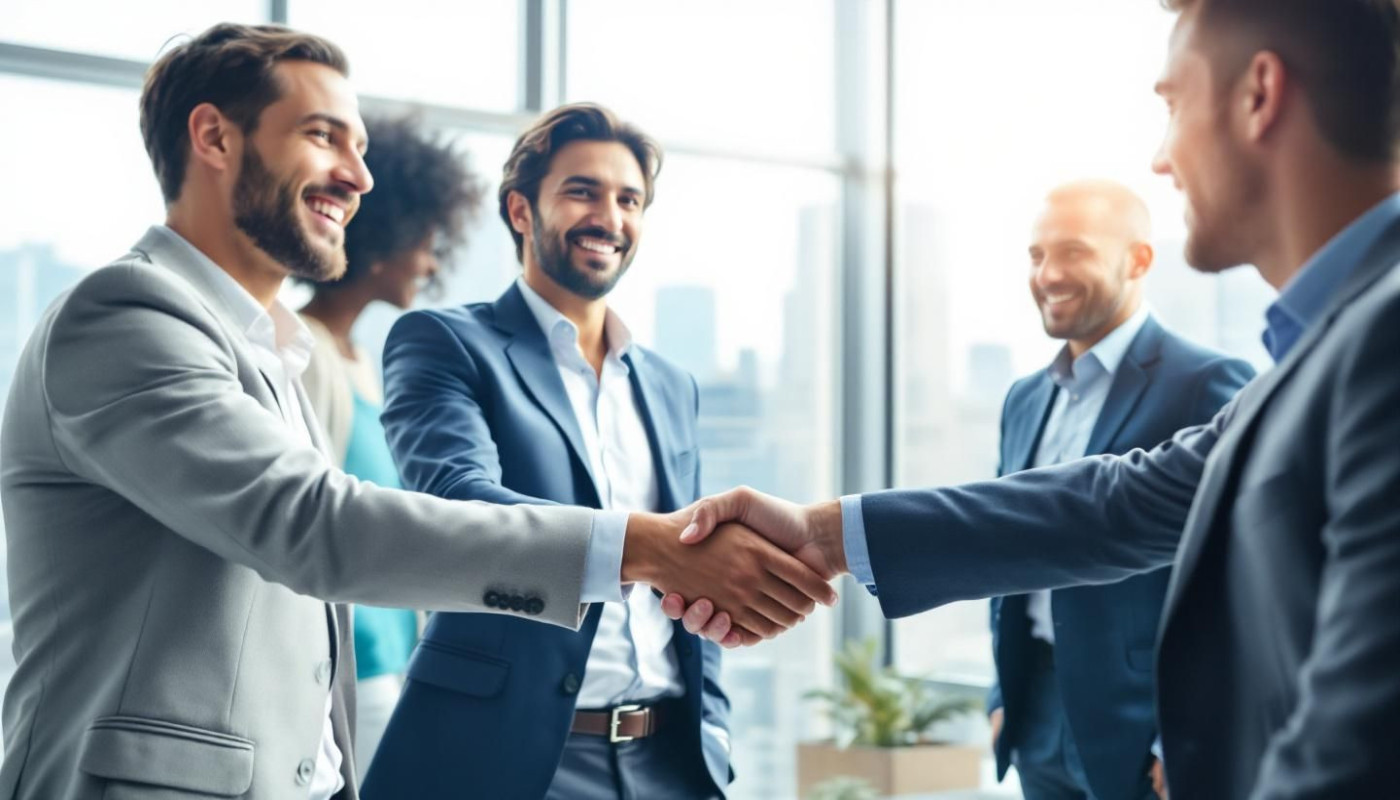 Les étapes clés pour une intégration réussie avec un service de courtage