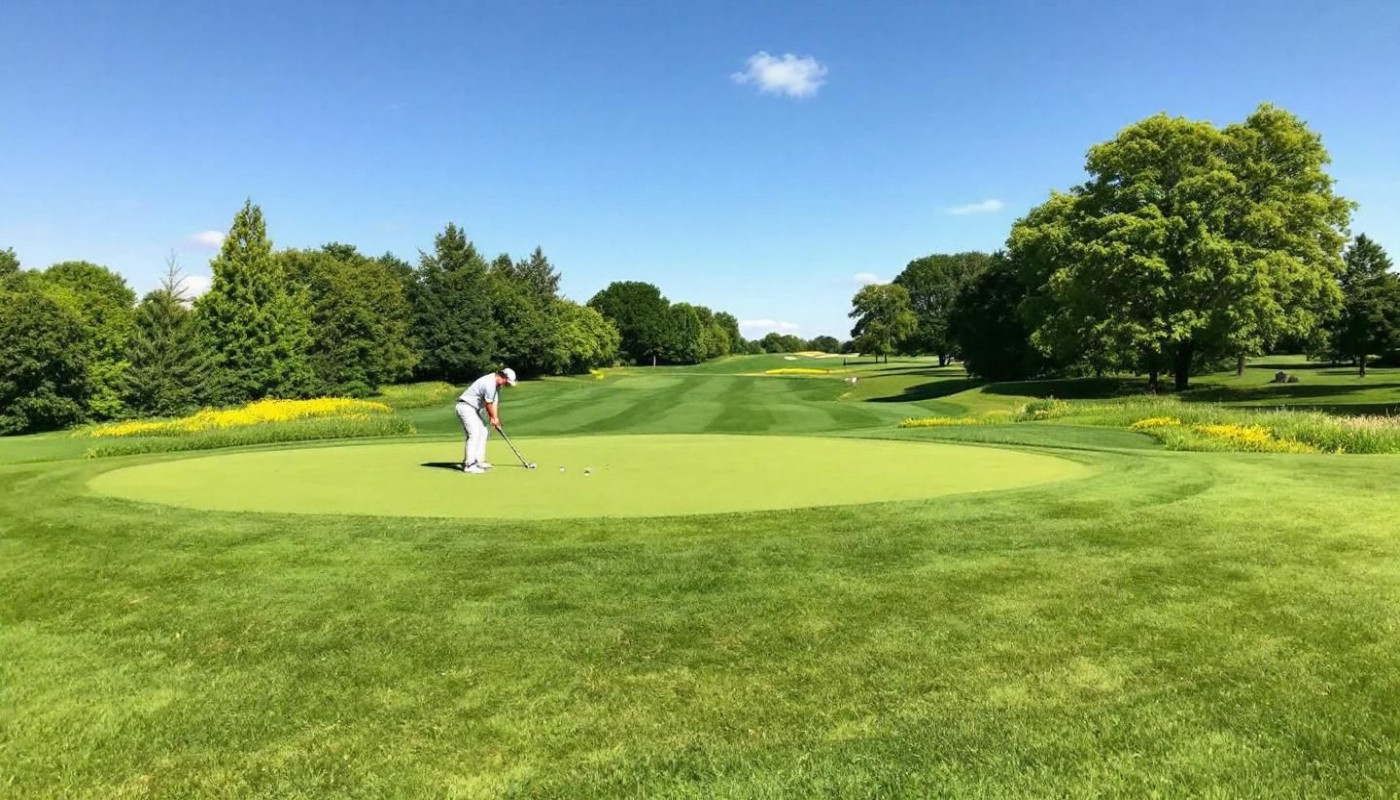 Perfectionner votre jeu : stratégies pour un swing de golf efficace